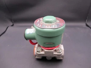 Asco 8211C88 Red-hat Solenoid Valve  2-way 120v-ac 3/4in - Picture 1 of 8