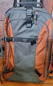VTG Eagle Creek Cargo Switchback Plus Rolling Backpack Luggage Missing Front Bag - Picture 1 of 11