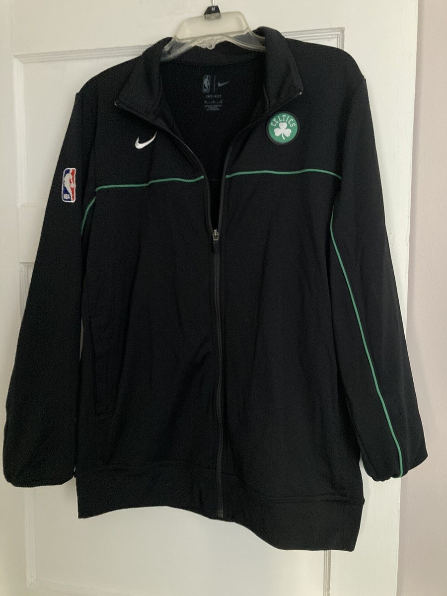 NIKE BOSTON バスケットボールジャケット XL Nike Boston Celtics NBA Jackets for sale | eBay
