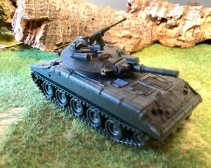 Roco Minitanks Panzer Kampfpanzer Sheridan 1:87 H0 - Bild 1 von 3