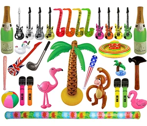Inflatable Party Props For Kids Adults Fancy Dress Music Event Animal Decoration - Picture 1 of 36