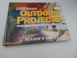 The Family Handyman: Outdoor Projects  by Editors Of The Family Handyman 1994 - Picture 1 of 16