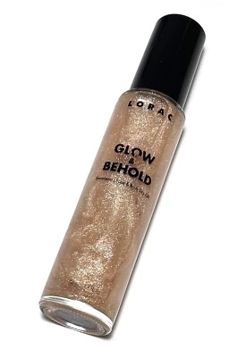 NWOB Lorac Glow and Behold Shimming Face & Body Dry Oil 1.7oz / 50mL - Image 1 of 2