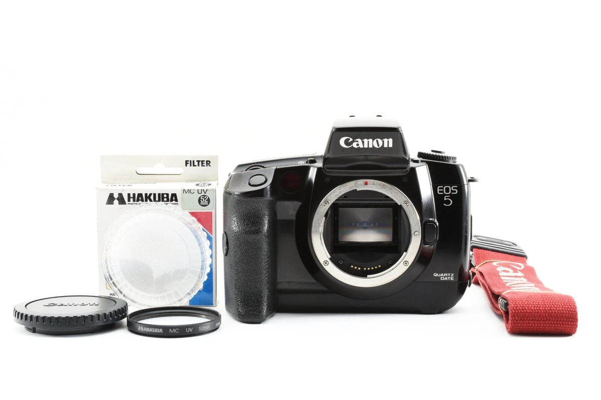 Canon EOS 5 Film Cameras | eBay