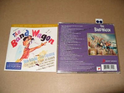 The Band Wagon - Original Soundtrack cd 1996 Excellent + Condition  (A) - Image 1 of 2
