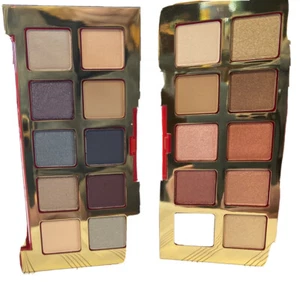 Estee Lauder Pure Color Envy Eyeshadow Palette Glam&Nudes 10 Shades NEW EXP.2023 - Picture 1 of 12