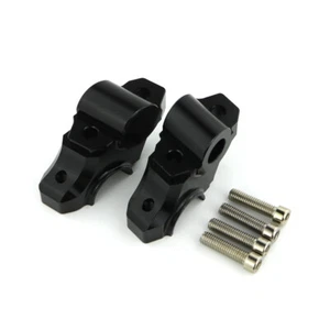 Elevadoras de manillar offset adecuadas para Yamaha MT-09 FZ-09 2016-2021 XSR900 2017-2021 - Imagen 1 de 7