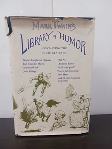 Mark Twain's Library of Humor by Mark Twain - Picture 1 of 18