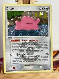 Ditto 4/112 Fire Red & Leaf Green Deutsch Exc Pokemon - Bild 1 von 1