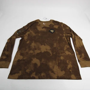 Jacksonville Jaguars Nike NFL On Field Long Sleeve Shirt Men's New - Picture 1 of 4