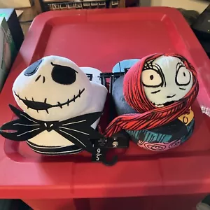The Nightmare Before Christmas Women's Slip On Slipper Size 5-6 New With Tags!! - Picture 1 of 4