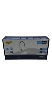 GROHE Küchenarmatur Einhand-Spültischbatterie herausziehbar, Get 31484001 - Bild 1 von 7