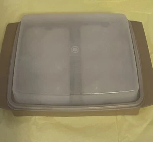 Vintage - Tupperware Deviled Egg Tray - 4 Pieces - Picture 1 of 7