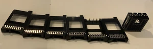Pack of 7 IBM x3650 Server Blank Hard Disk Drive Filler Tray 46C5497 44T2248 - Picture 1 of 7