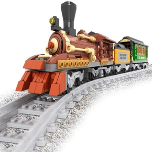 Railroad Conveyance Trains: No. 25809 483Pcs - Picture 1 of 1