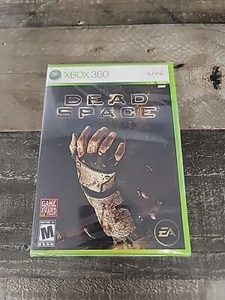 Dead Space Microsoft Xbox 360 BRAND NEW SEALED 1st Print - Picture 1 of 10