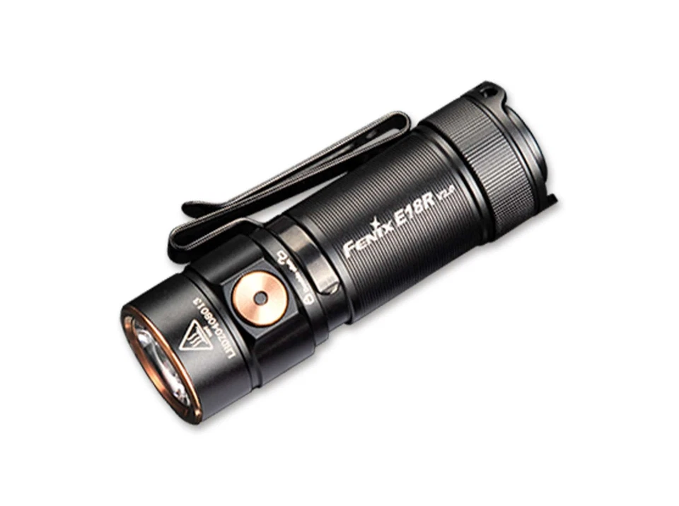 Fenix E18R V2.0 Taschenlampe Leuchte Lampe Licht Fackel 1200 lm ✔️ 09FN1058 - Bild 1 von 4