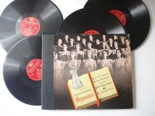 Hour of Charm columbia Presents Hymns - Image 1 of 1