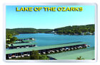 Lake of The Ozarks Fridge Magnet Souvenir