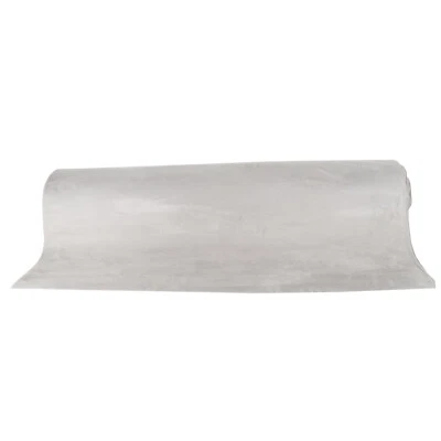 3'L x 5'W Gris Gamuza Techo Tela Espuma Respaldo Material Tapicería Techo Coche Foto 1 de 4