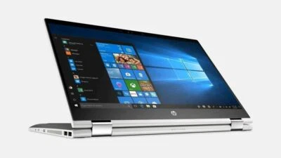 HP Pavilion x360 m3 6GB 13.3-Inch HD I3-6100u 2.30 GHz 500GB HDD - Image 1 of 4
