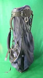 Titleist LINKSMASTER Timuquana Country Club  blue premium golf bag $25 SHIPPING - Picture 1 of 8