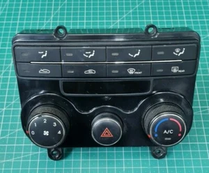 Hyundai i30 (FD) Air Conditioning Control, climate control panel 97250-2L150 - Picture 1 of 4