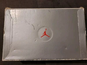 OG VINTAGE 1998/99 AIR JORDAN XIV 14 LAST SHOT BOX ONLY SIZE 12 - Picture 1 of 5