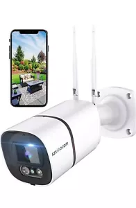 Cámara de seguridad IP - Imagen 1 de 5