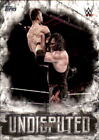 B2997- 2018 Topps Wwe Undisputed # S 1-50 + Inserts -Vous Pic- 15 + Gratuit Us