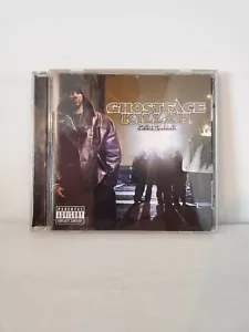 Ghostface Killah (Wu-Tang Clan) "Fishscale" CD, (2006), feat: Raekwon # - Foto 1 di 3