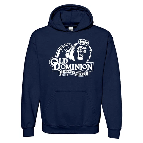 Old Dominion Primary Logo Hoodie - Navy Cover
