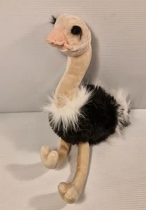 Ostrich Plush 30cm – Soft Cuddly Stuffed Animal Toy - Bild 1 von 6