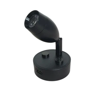 Lampka Kinkiet LED 12V 24V do Czytania Wewnętrzna Kamper Przyczepa Port USB - Zdjęcie 1 z 9