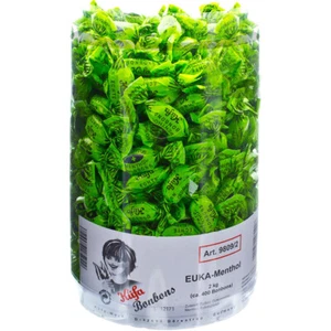Küfa Euka Menthol Bonbons mit Eukalyptus circa 400 Stück 2000g - Picture 1 of 1
