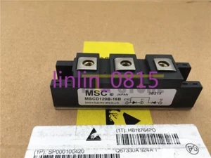 1Pcs New Module MSC MSCD120B-16B - Picture 1 of 2