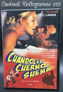 Cuando el cuerno suena // DVD - PAL // Alfredo Landa - Bild 1 von 8