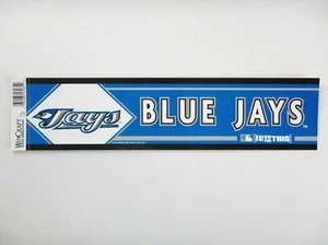 Toronto Blue Jays Autoaufkleber/Streifen (Major League Baseball) (Wincraft) - Bild 1 von 1