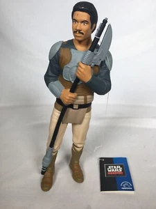 Star Wars Classic Collectors Series Applause - Lando Calrissian 10” Figurine NEW - Picture 1 of 10