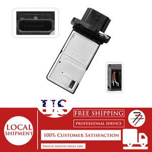 Mass Air Flow Sensor Meter MAF Kit Fit 2005-2019 Nissan Armada 22680-AW400 - Picture 1 of 4