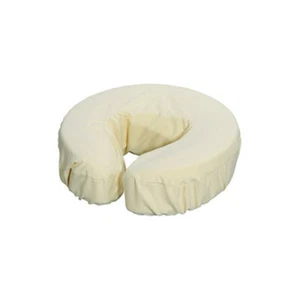 Warm Fleece Face Cushion Cover Fit Face Cradle Cover Headrest Pillow Cover - Imagen 1 de 1