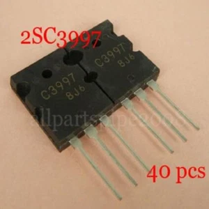 40pcs,NPN 2SC3997 C3997 Transistor NEW - Picture 1 of 2
