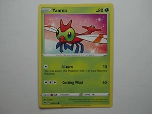 Pokemon Karte Yanma 006/185 - Vivid Voltage 2020 Common - NM - Bild 1 von 2