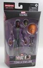 Figurine articulée Marvel Legends What If Series T'Challa Star Lord