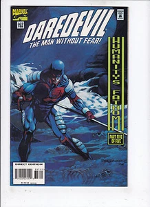 Daredevil #337 en estado bastante bueno/casi nuevo - Imagen 1 de 1