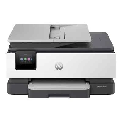 HP OfficeJet Pro 8125e A4 Colour Multifunction Inkjet Printer Copier OPEN BOX - Image 1 of 4