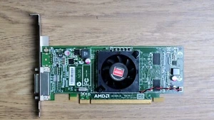 AMD Radeon HD 5450 512MB DDR3 64-Bit PCI-Express x16 Video Graphics Card - Picture 1 of 5