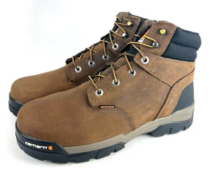 Carhartt Ground Force Waterproof Composite Toe Arbeitsschuhe CME6347 Herren Größe 11W - Bild 1 von 6
