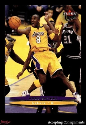 2003-04 Ultra #133 Kobe Bryant LAKERS - Image 1 of 2