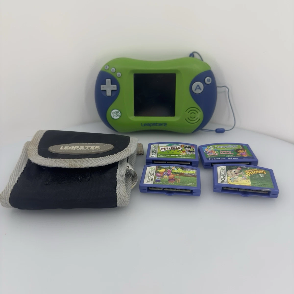 Leapster2 本体★動作確認済 LeapFrog Leapster 2 Electronic Learning Systems for sale | eBay